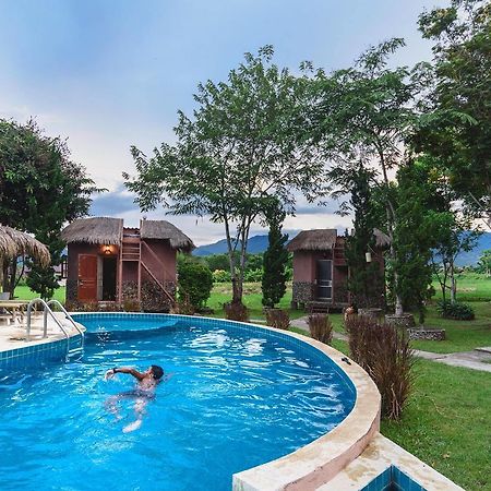 Hotel The Countryside Pai Exterior foto