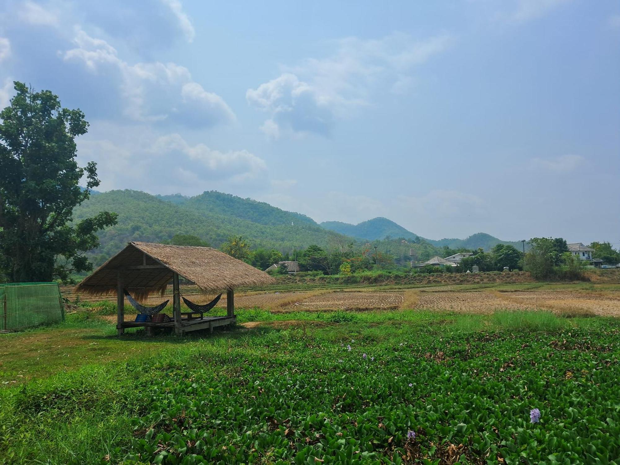 Hotel The Countryside Pai Exterior foto