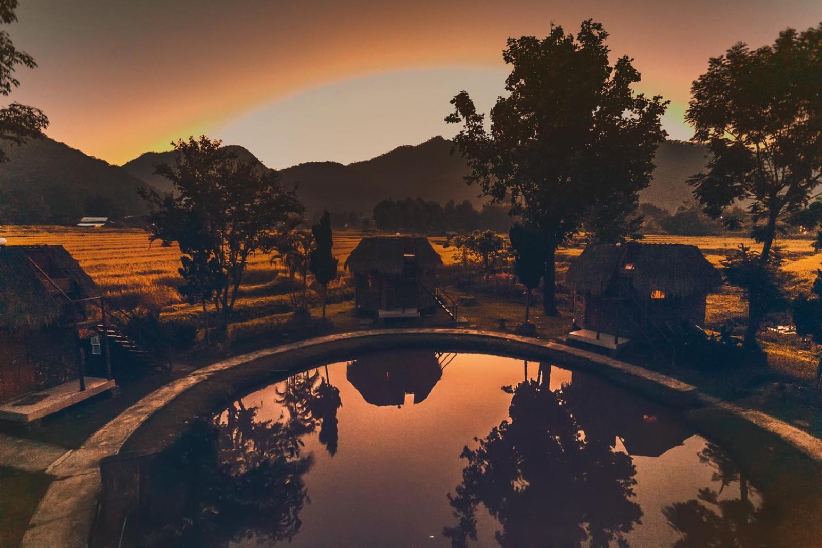 Hotel The Countryside Pai Exterior foto