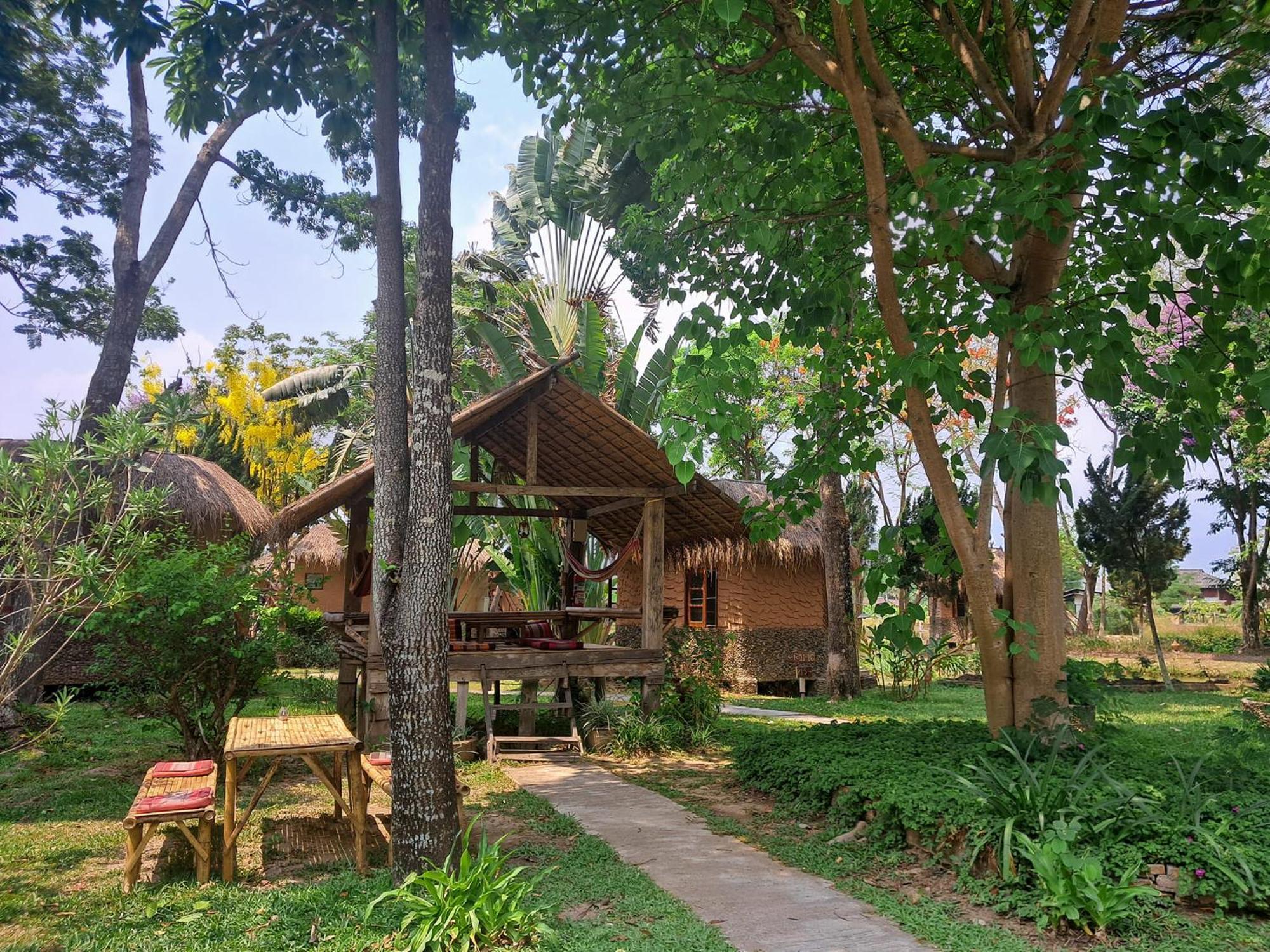 Hotel The Countryside Pai Exterior foto