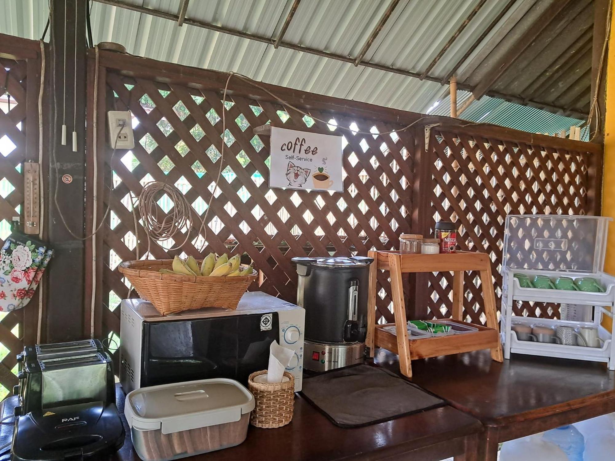 Hotel The Countryside Pai Exterior foto