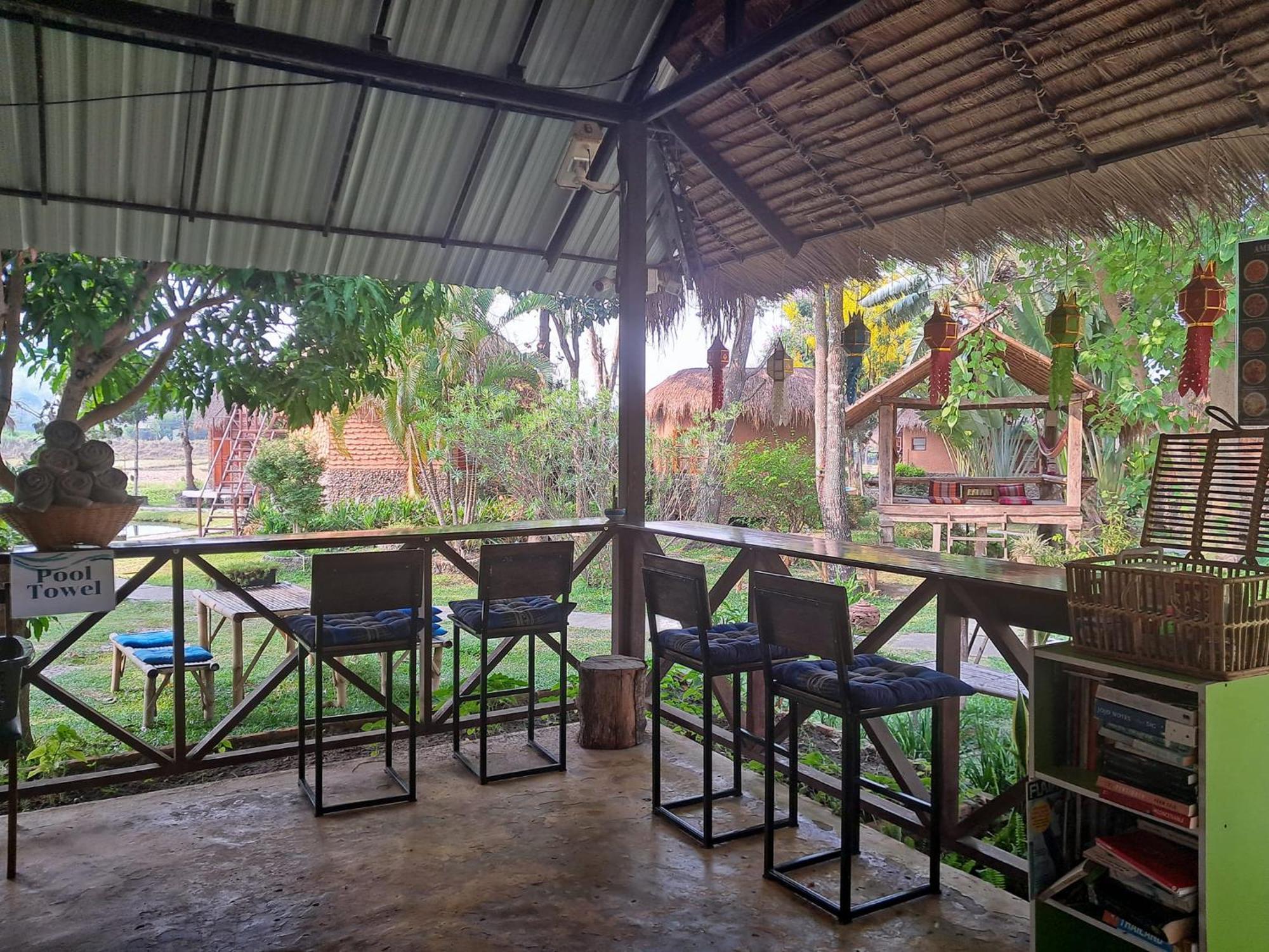 Hotel The Countryside Pai Exterior foto