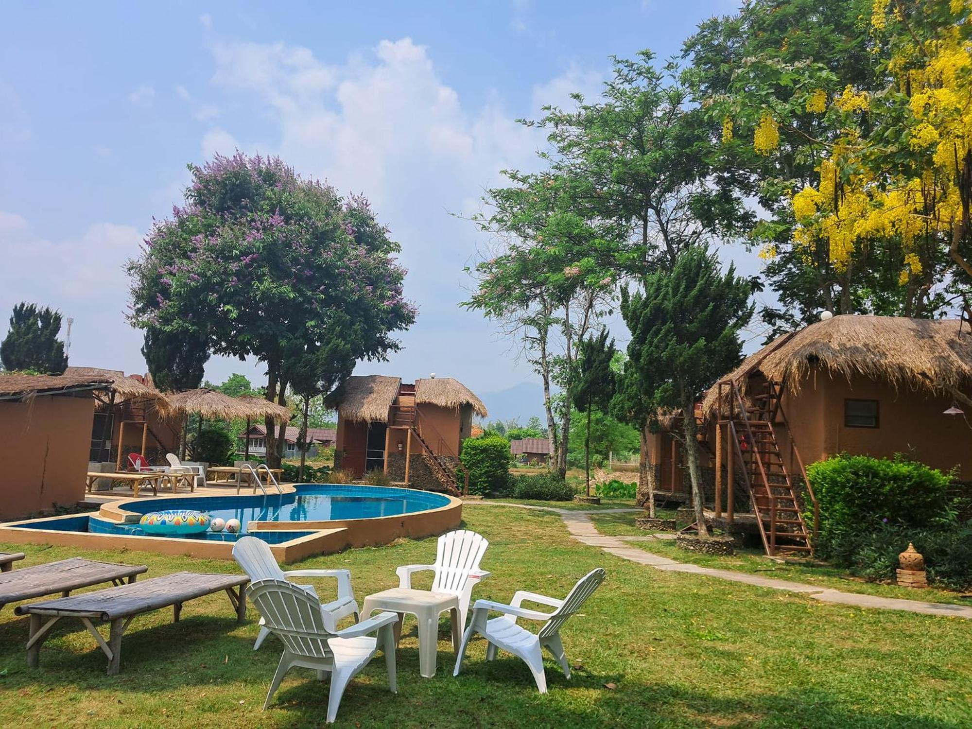 Hotel The Countryside Pai Exterior foto