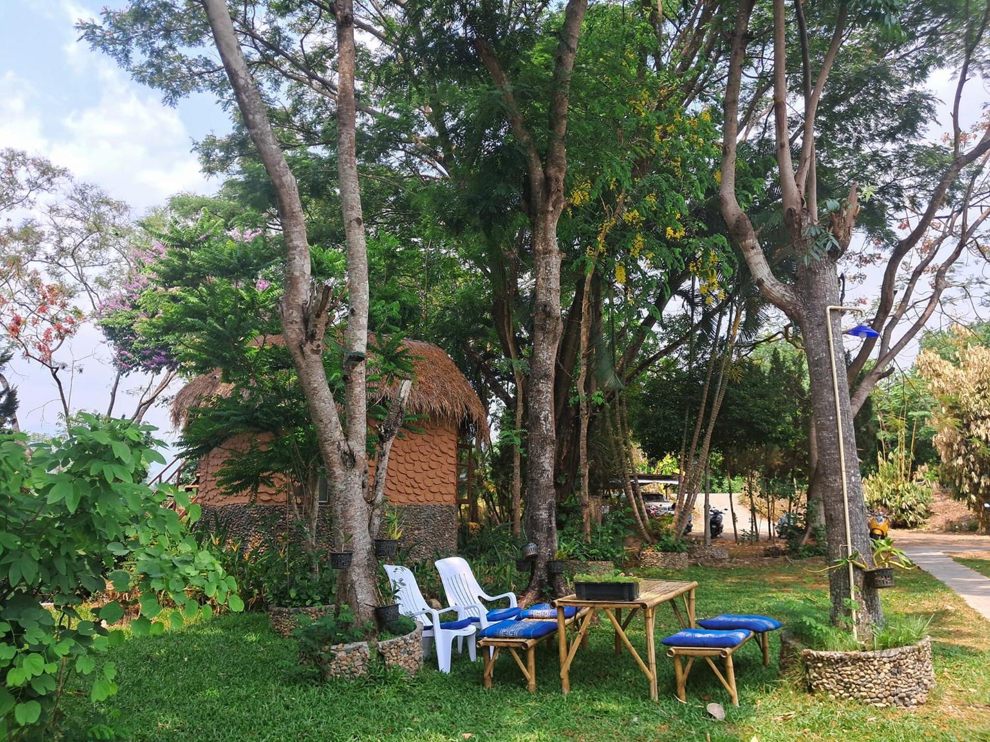 Hotel The Countryside Pai Exterior foto
