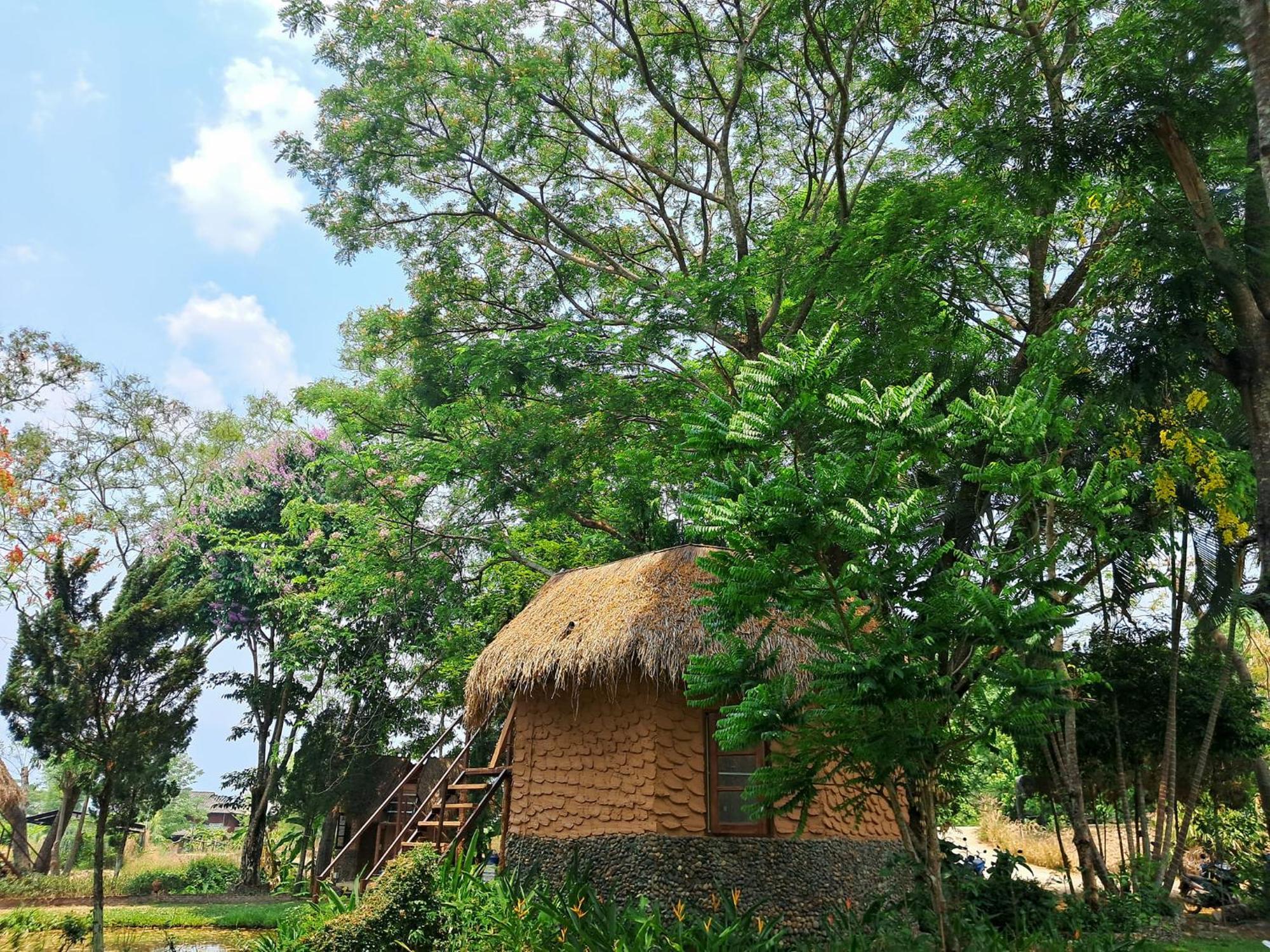 Hotel The Countryside Pai Exterior foto