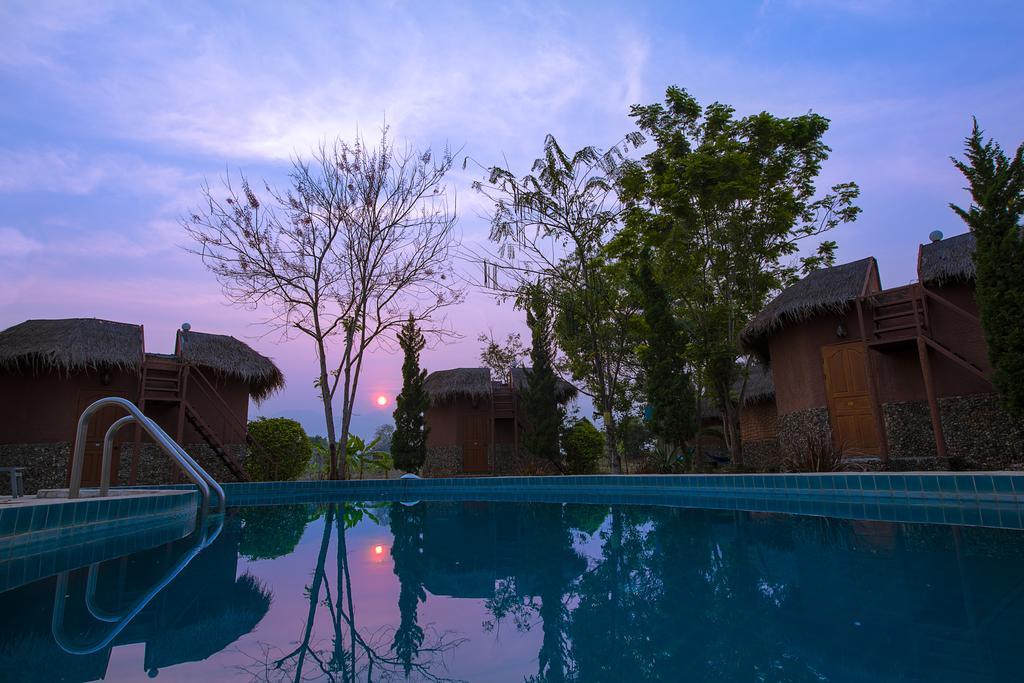 Hotel The Countryside Pai Exterior foto