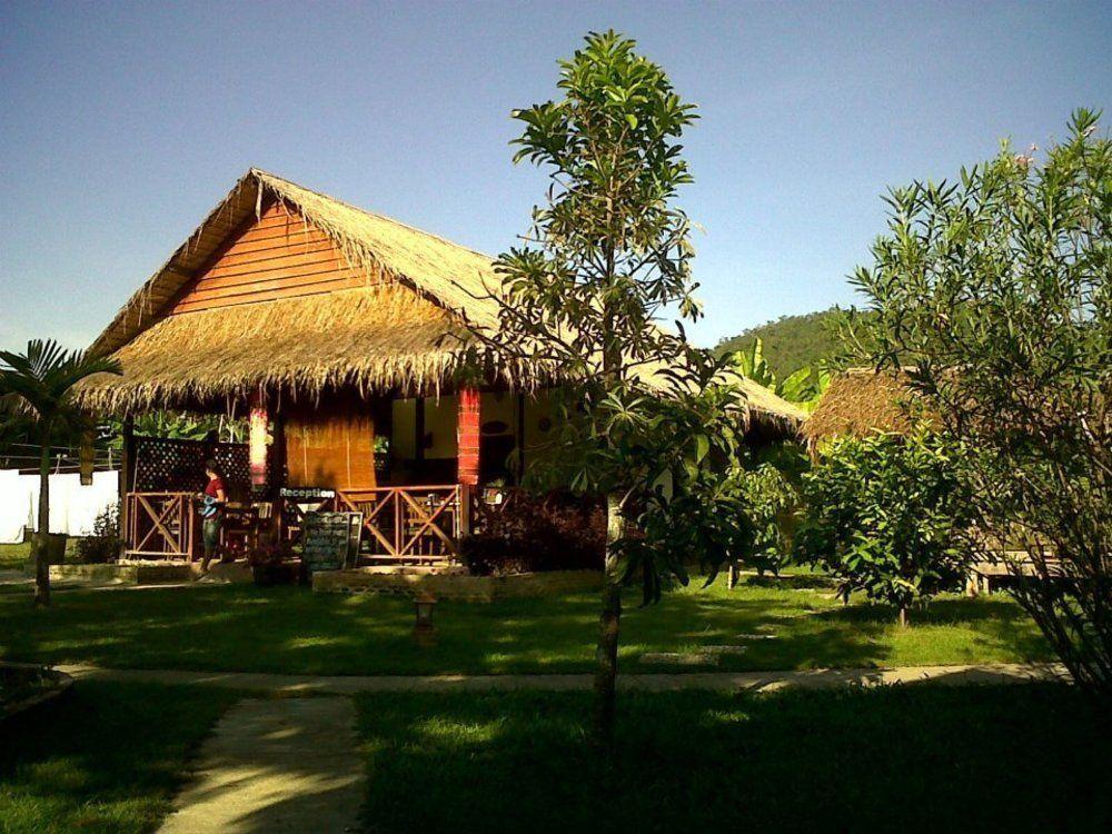 Hotel The Countryside Pai Exterior foto