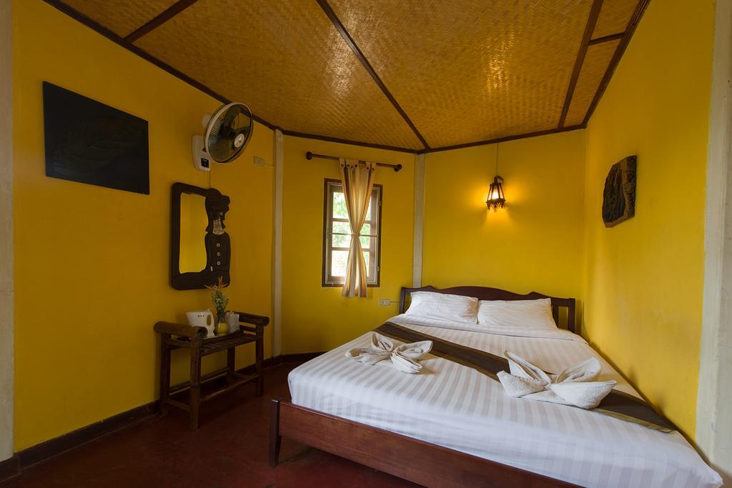 Hotel The Countryside Pai Habitación foto