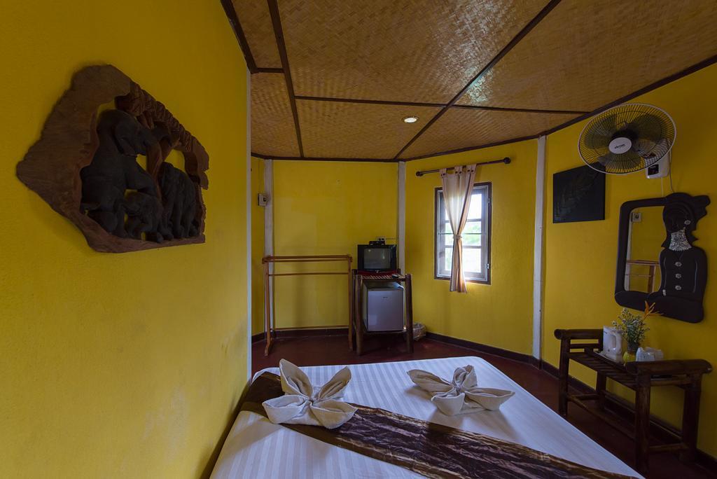 Hotel The Countryside Pai Habitación foto