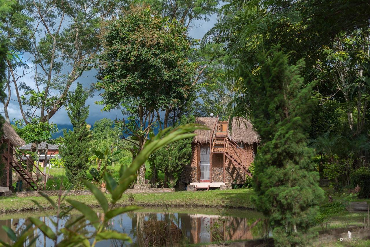 Hotel The Countryside Pai Exterior foto