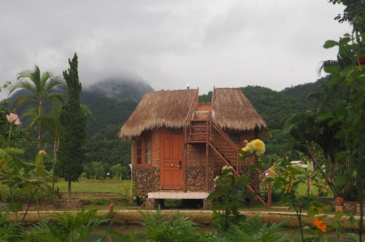 Hotel The Countryside Pai Exterior foto