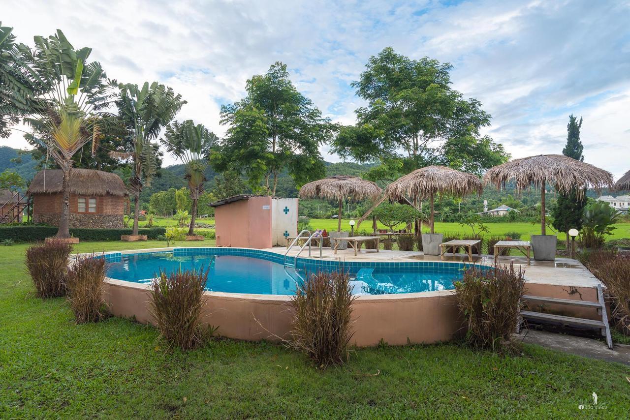 Hotel The Countryside Pai Exterior foto