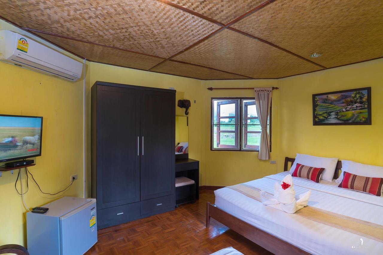 Hotel The Countryside Pai Exterior foto