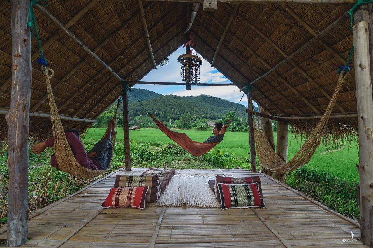 Hotel The Countryside Pai Exterior foto