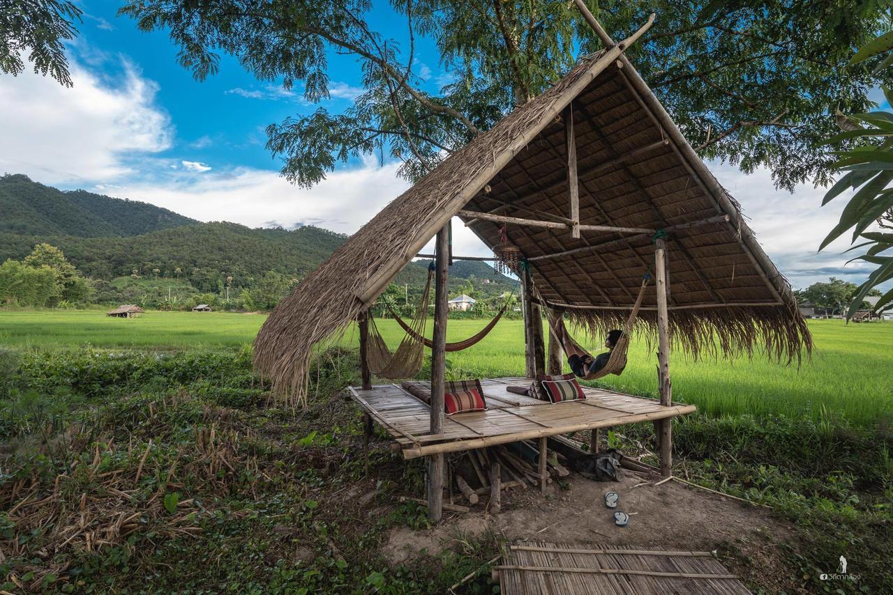 Hotel The Countryside Pai Exterior foto