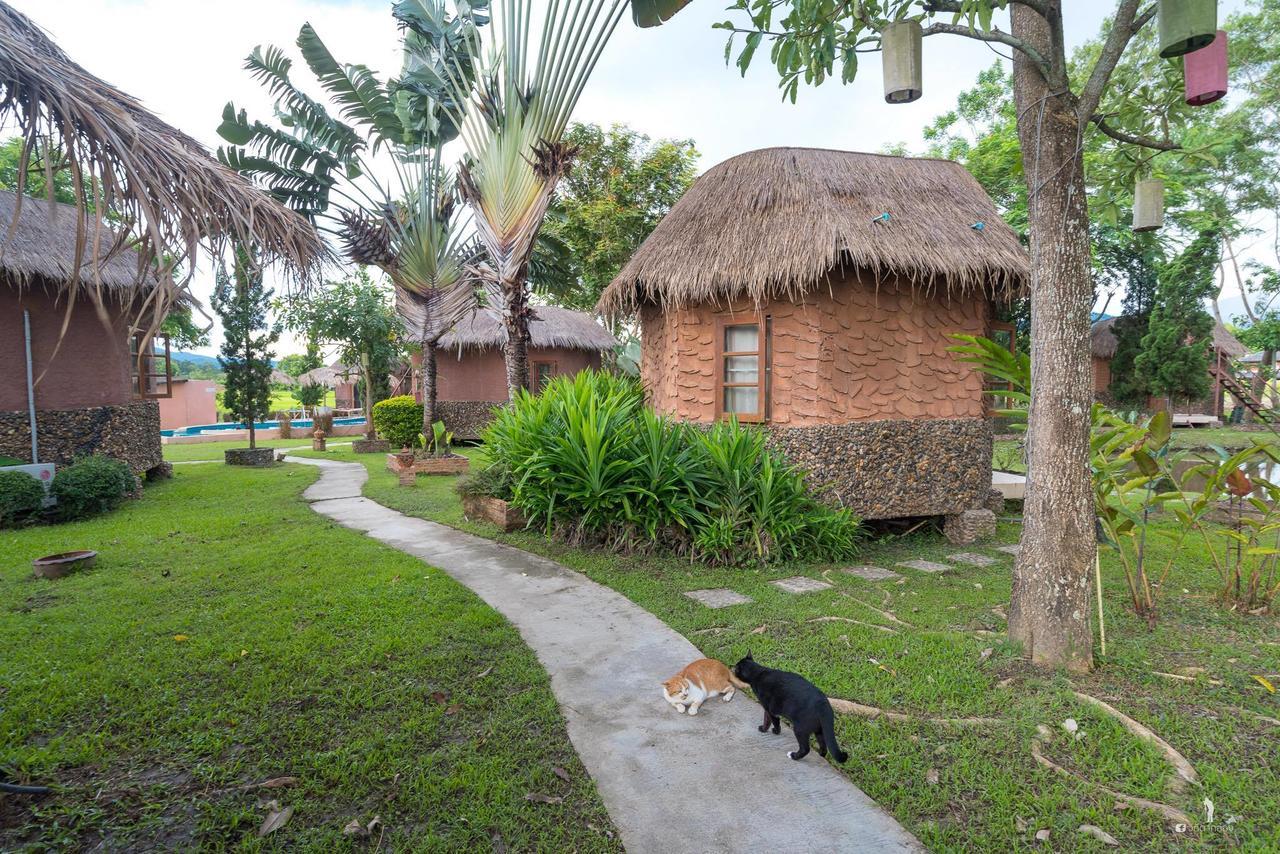 Hotel The Countryside Pai Exterior foto