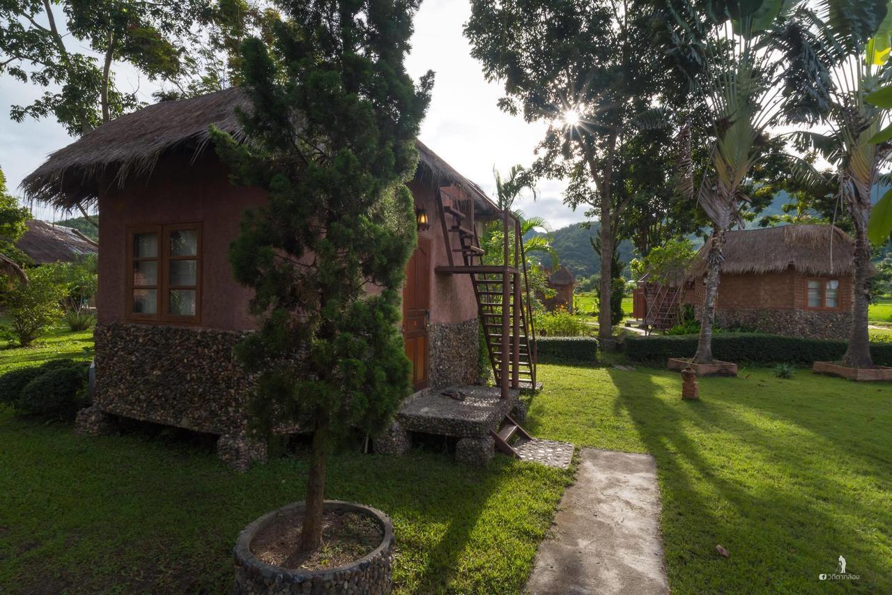 Hotel The Countryside Pai Exterior foto
