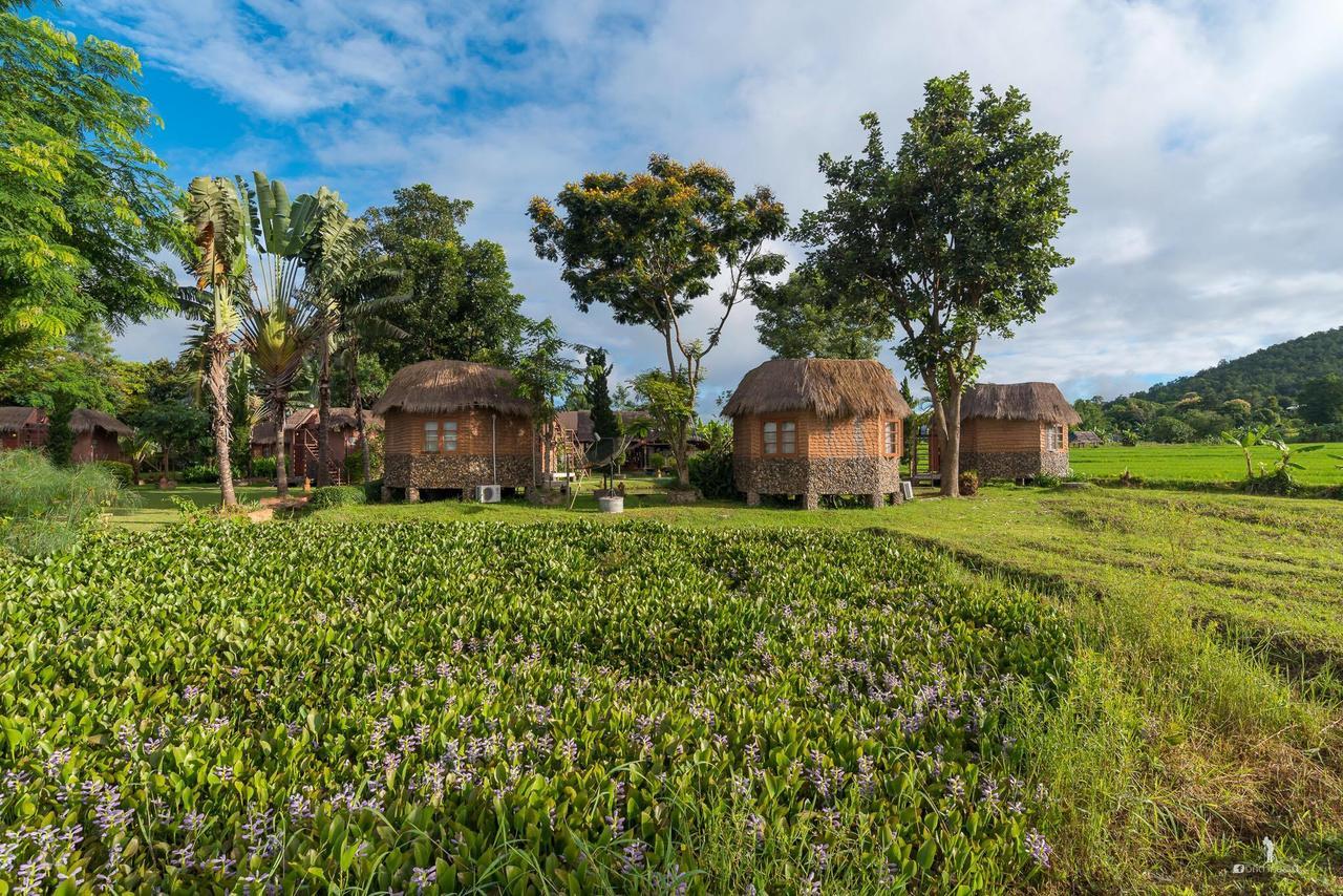 Hotel The Countryside Pai Exterior foto