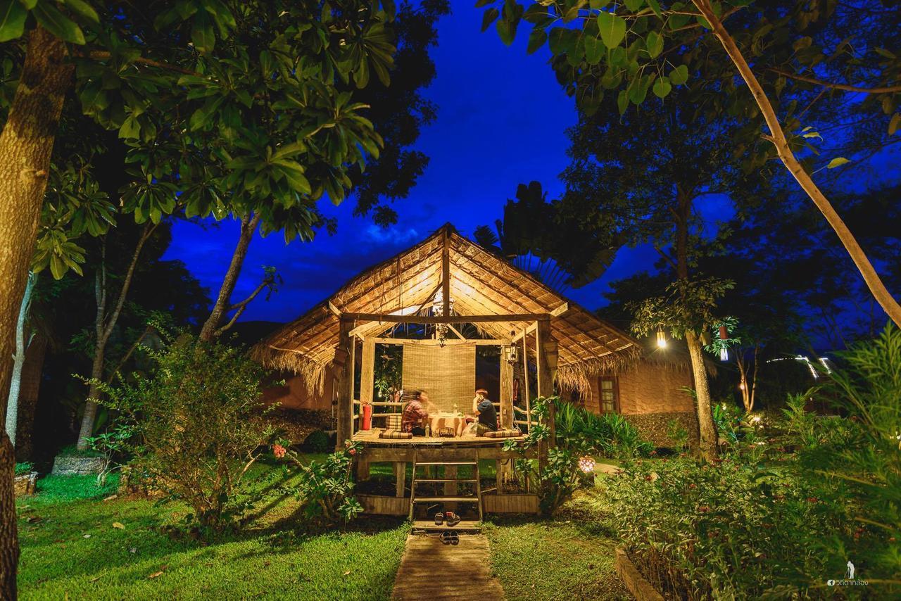 Hotel The Countryside Pai Exterior foto