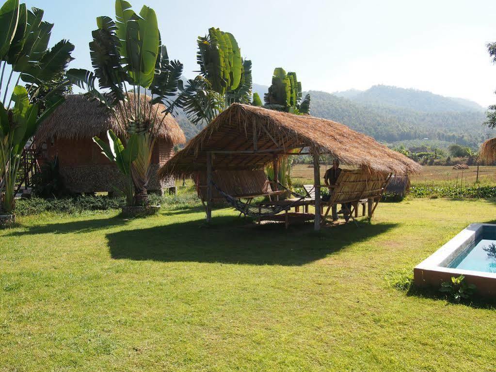 Hotel The Countryside Pai Exterior foto