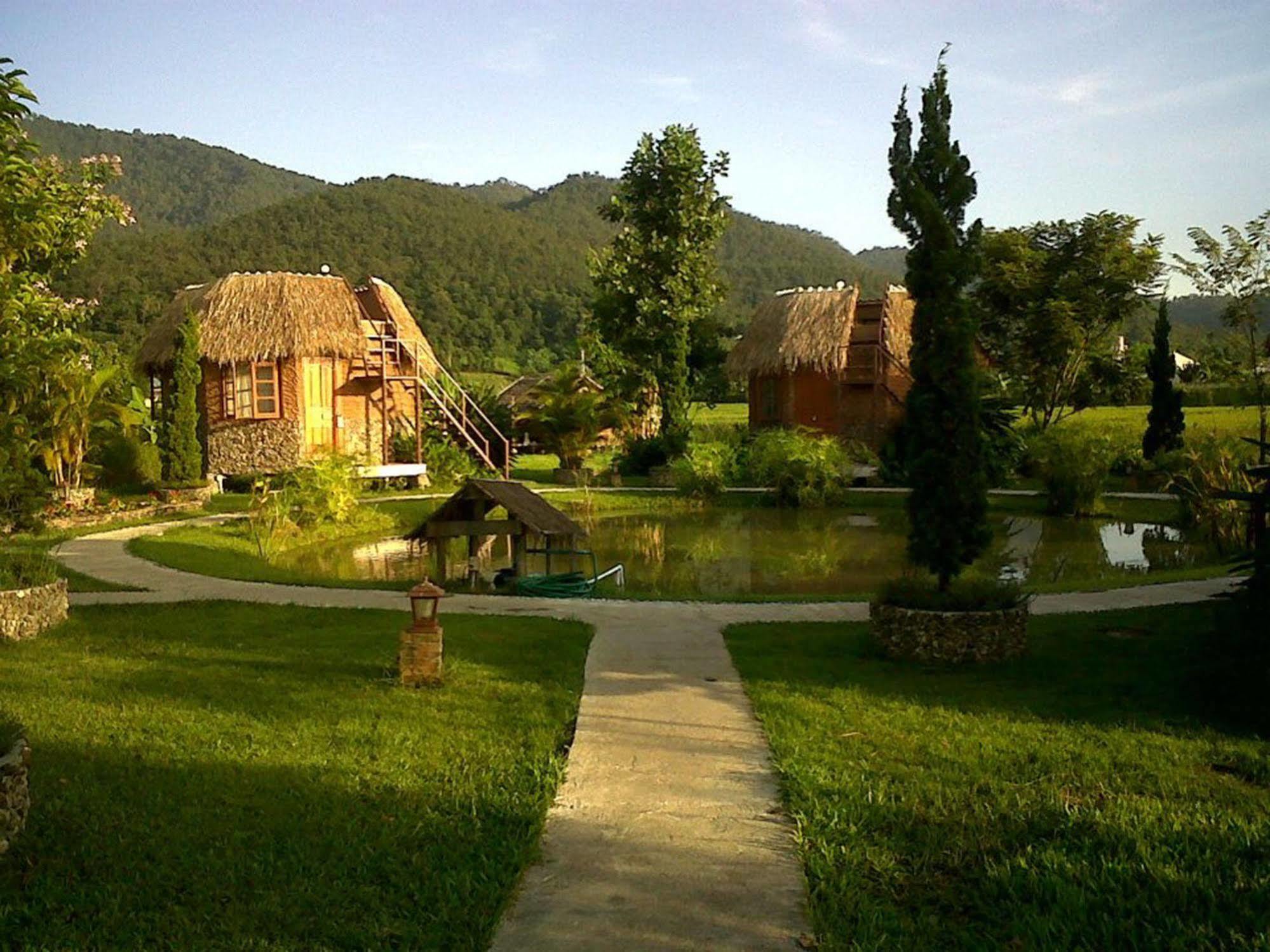 Hotel The Countryside Pai Exterior foto