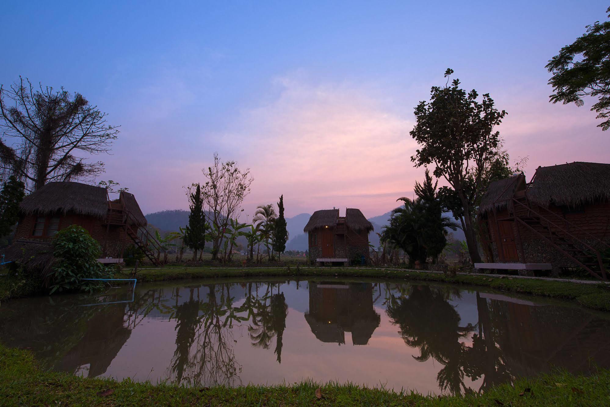 Hotel The Countryside Pai Exterior foto