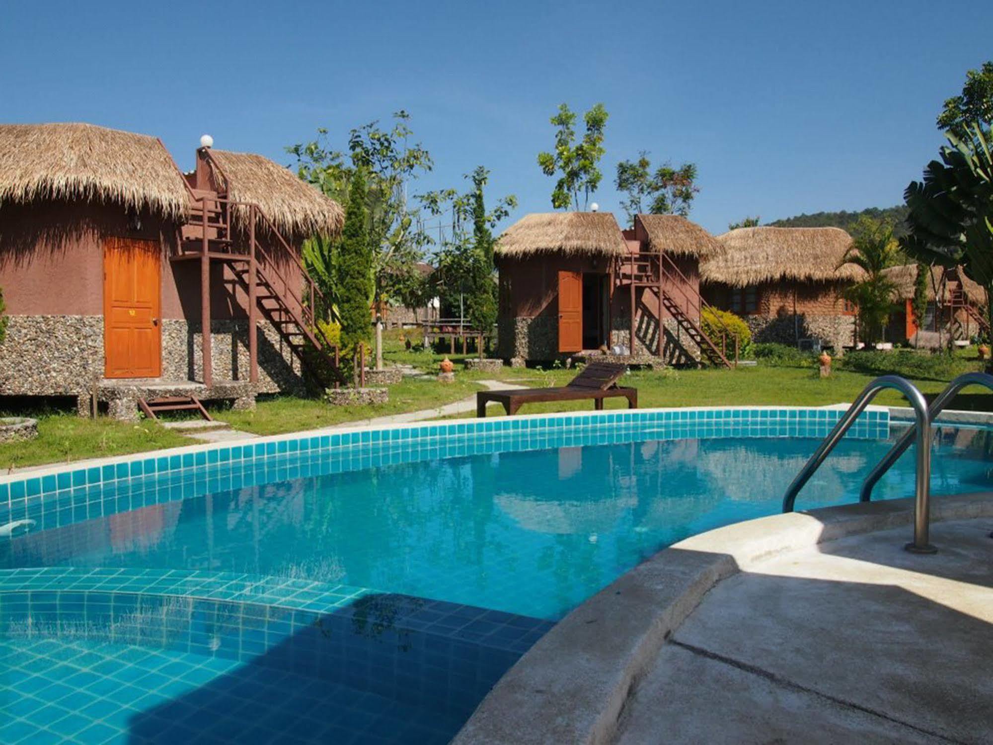 Hotel The Countryside Pai Exterior foto