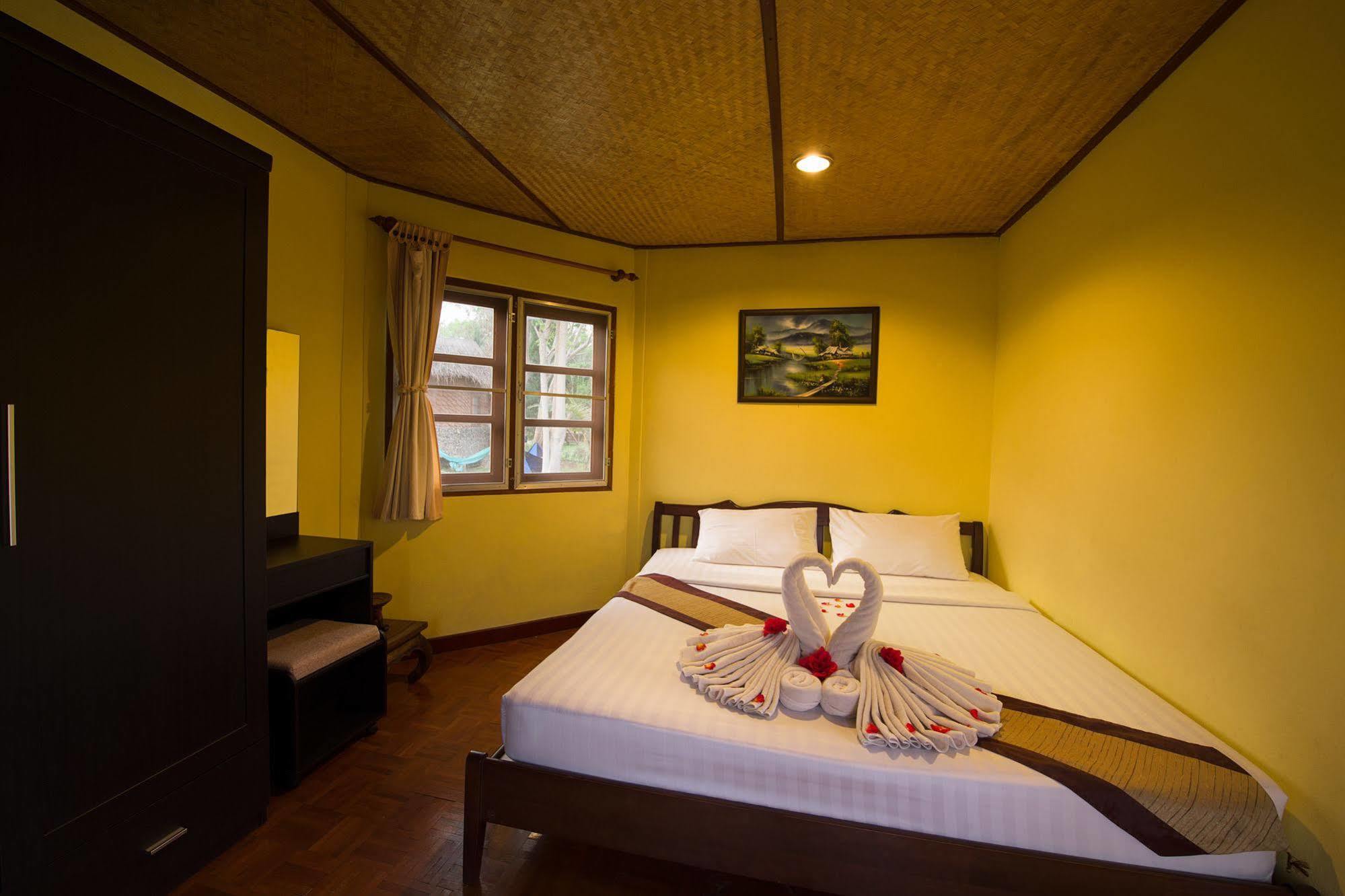 Hotel The Countryside Pai Exterior foto
