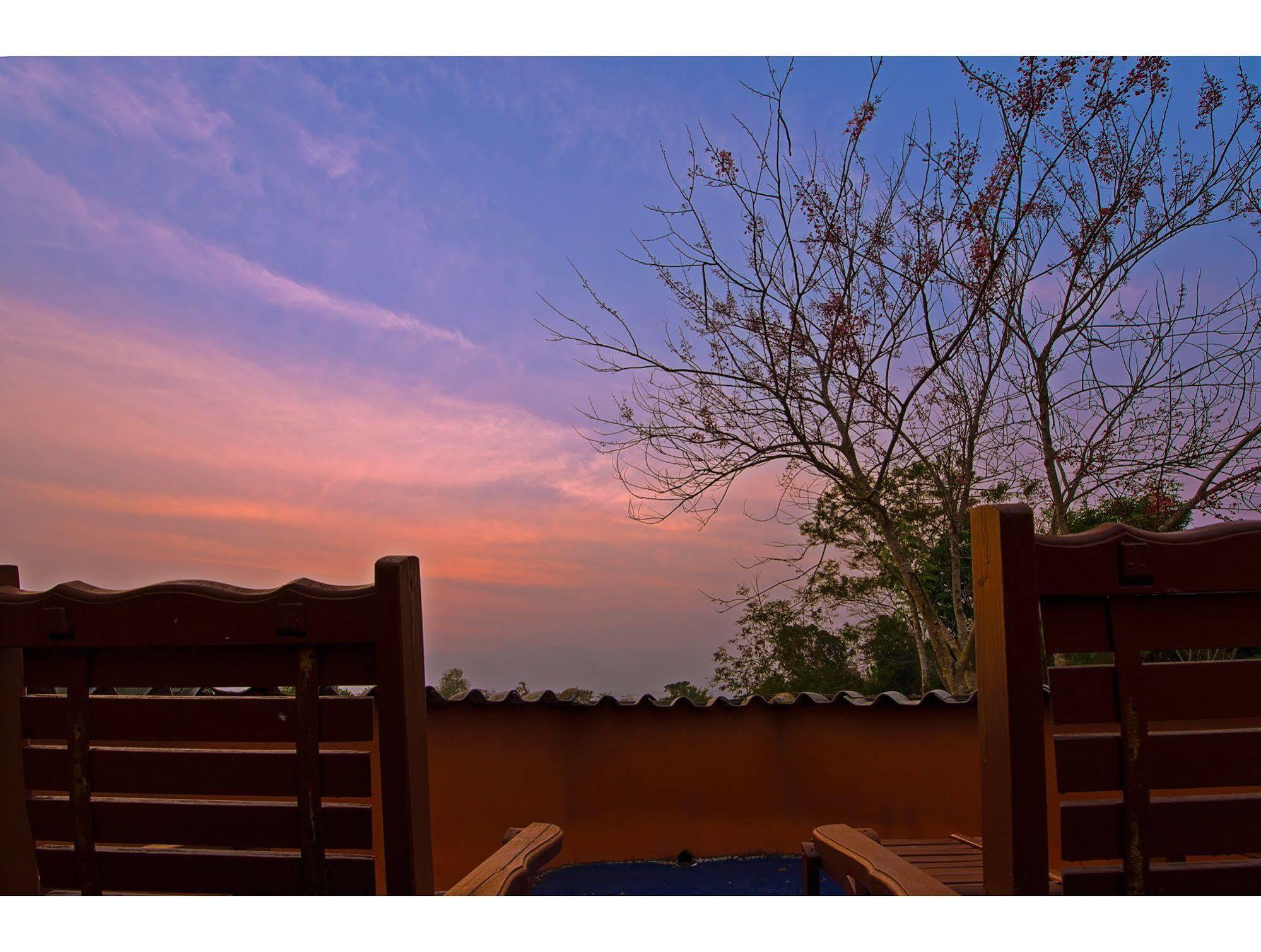 Hotel The Countryside Pai Exterior foto