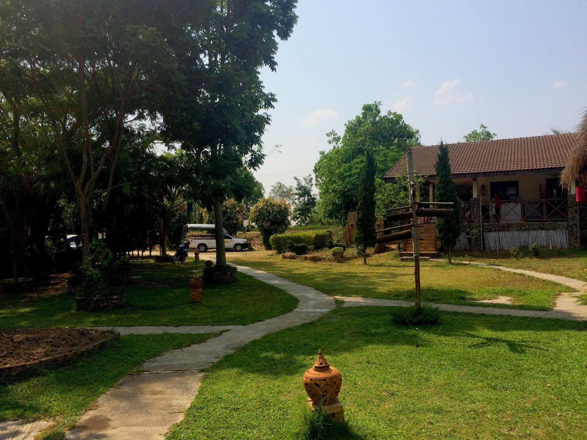 Hotel The Countryside Pai Exterior foto