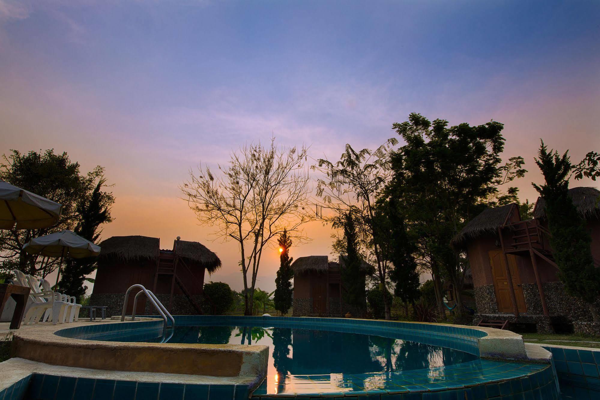 Hotel The Countryside Pai Exterior foto