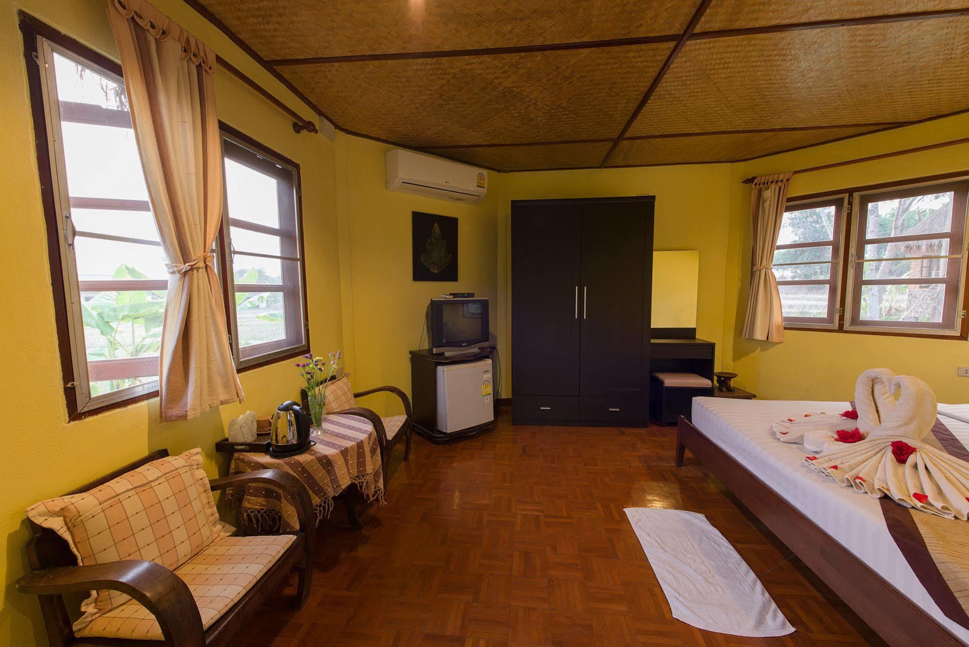 Hotel The Countryside Pai Exterior foto