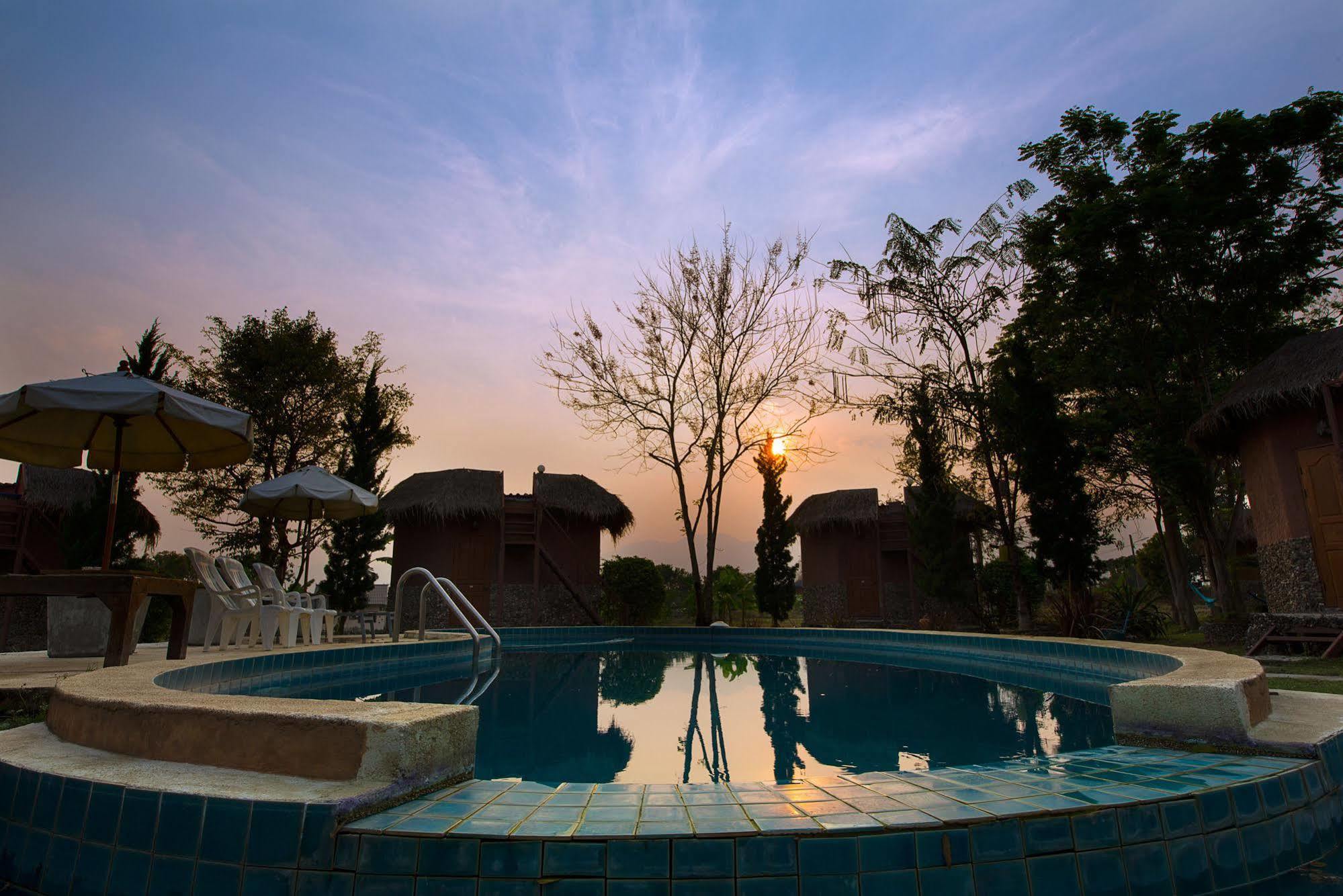 Hotel The Countryside Pai Exterior foto