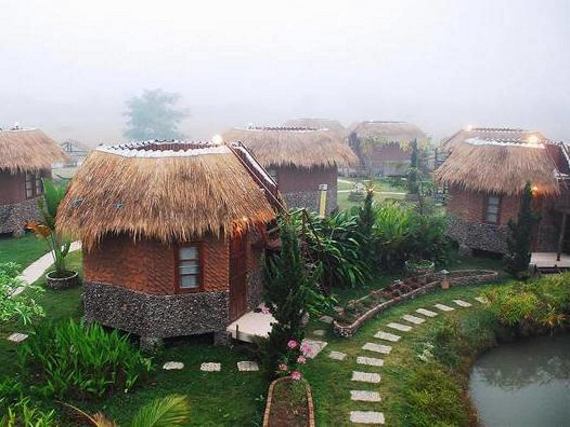Hotel The Countryside Pai Exterior foto