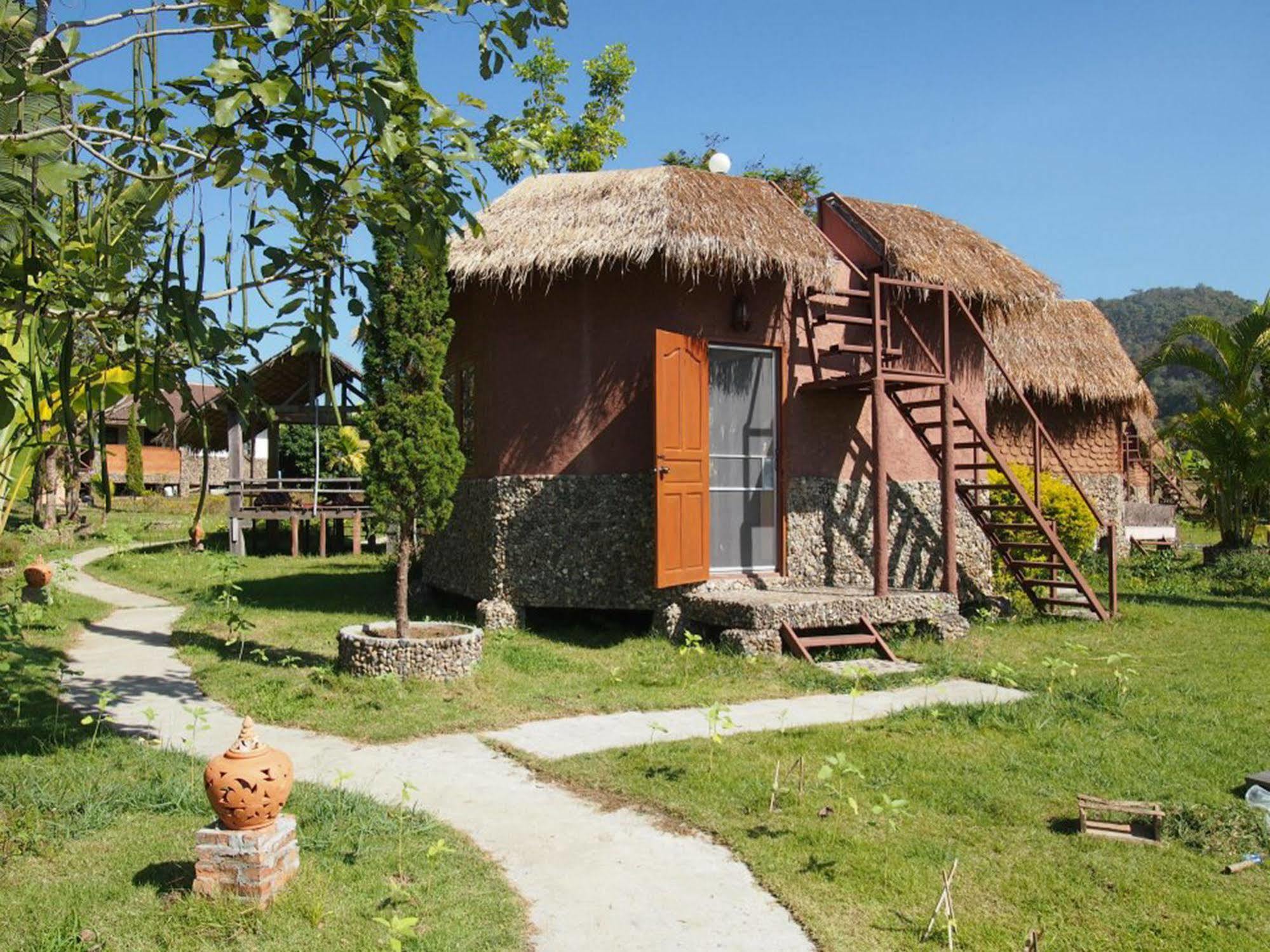 Hotel The Countryside Pai Exterior foto
