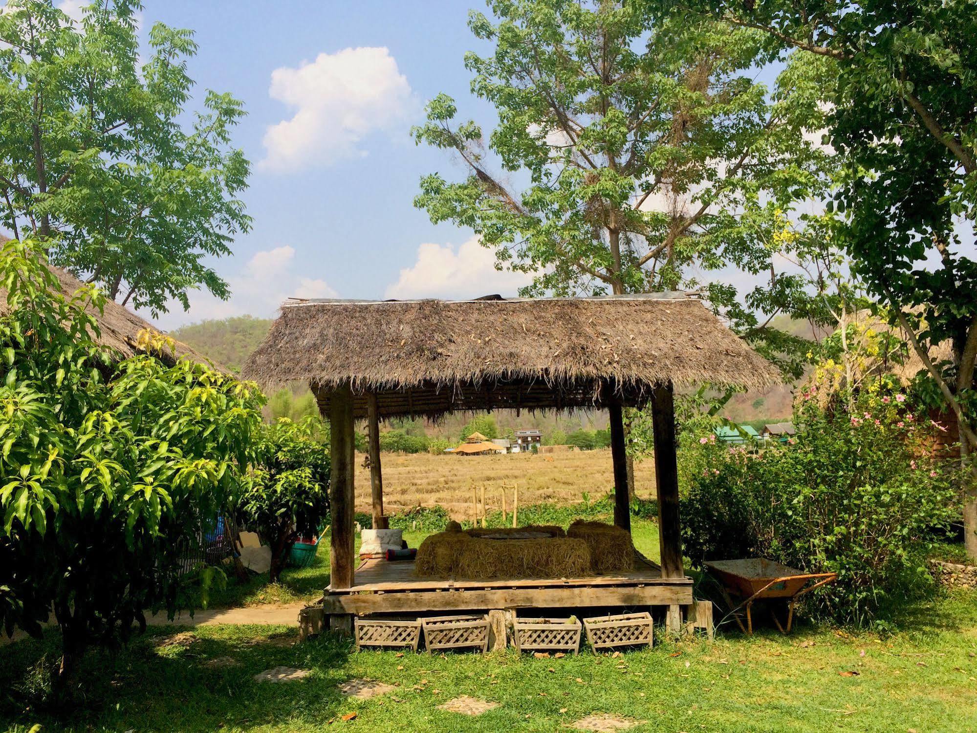 Hotel The Countryside Pai Exterior foto