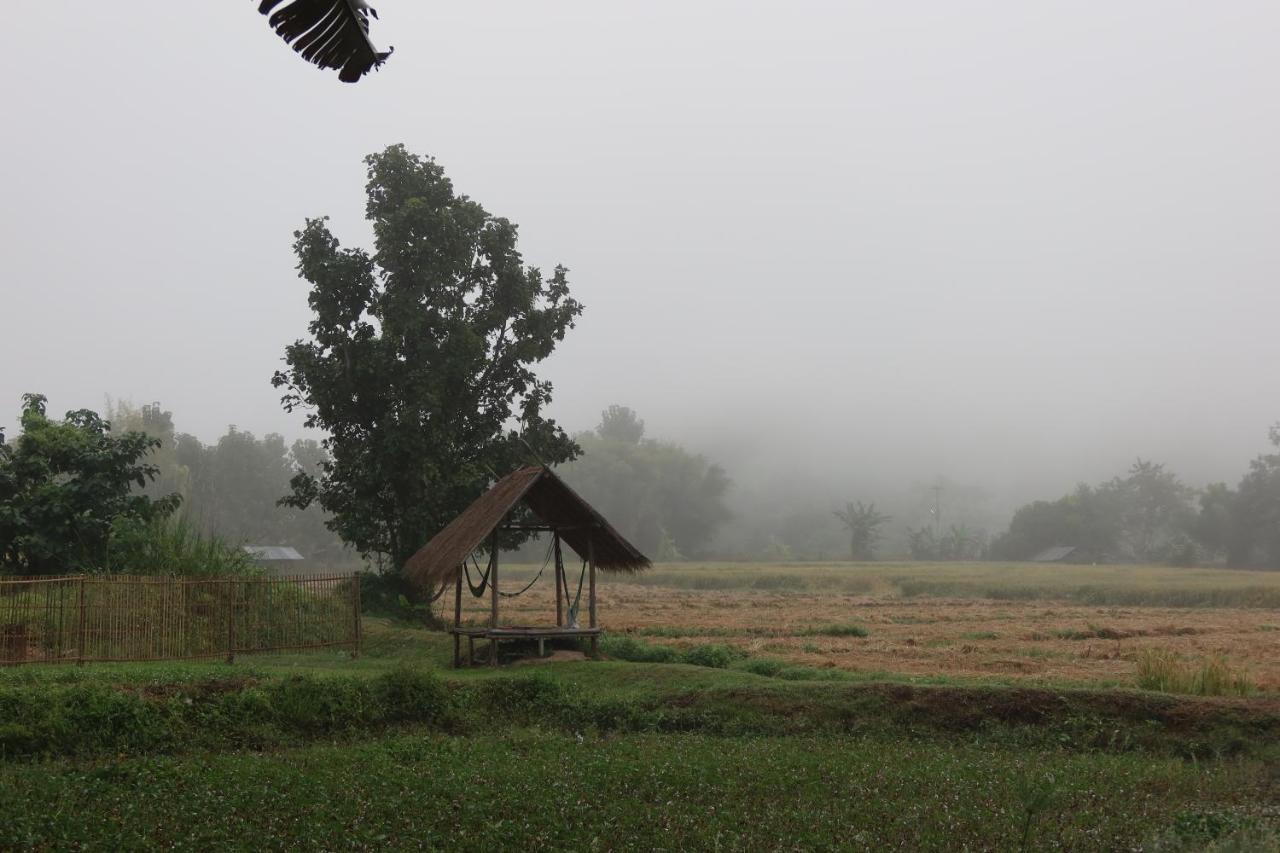 Hotel The Countryside Pai Exterior foto