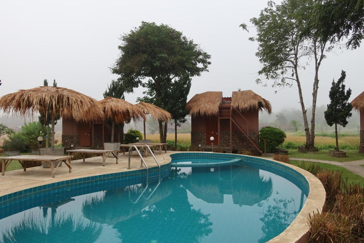 Hotel The Countryside Pai Exterior foto