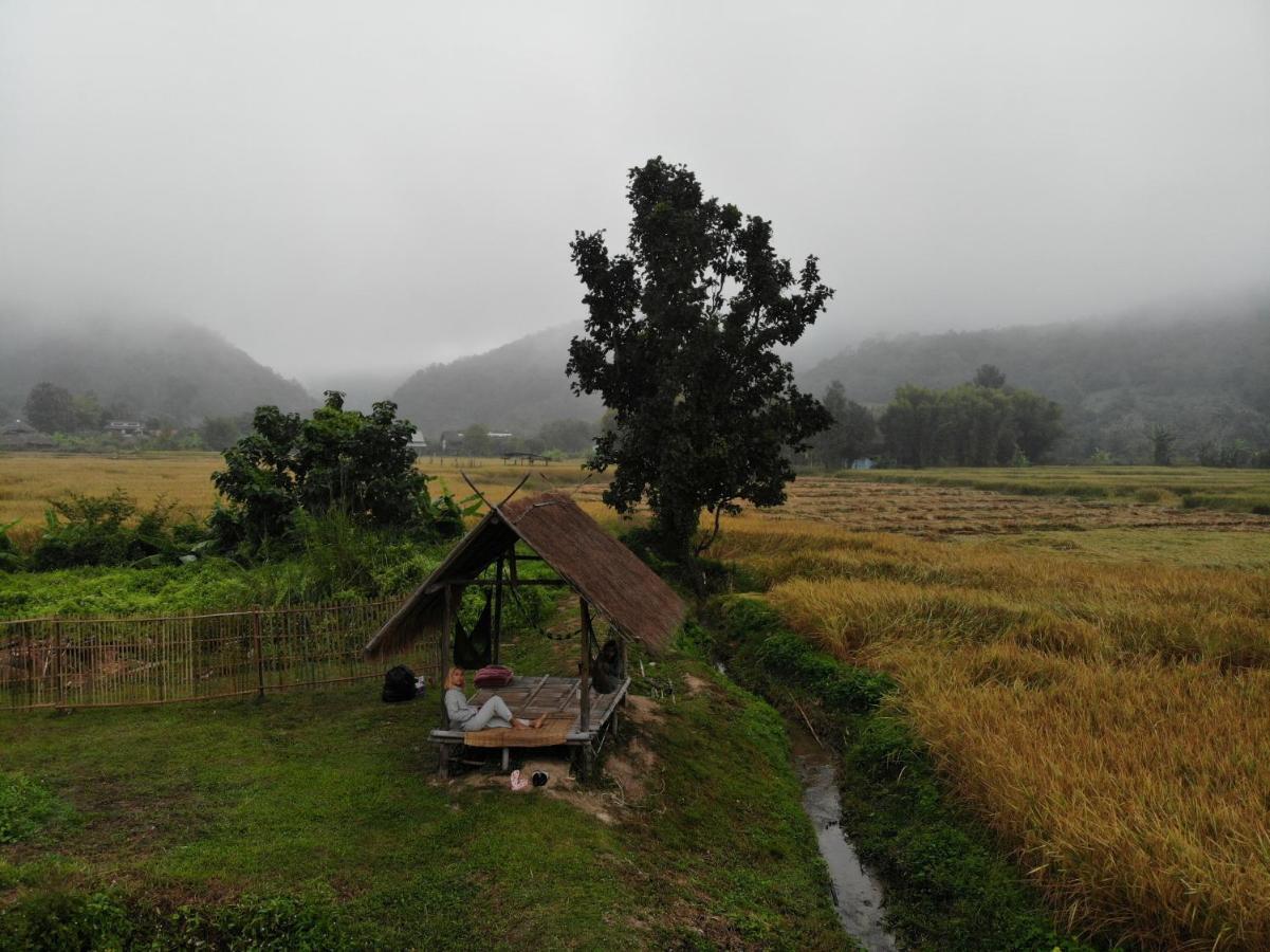 Hotel The Countryside Pai Exterior foto