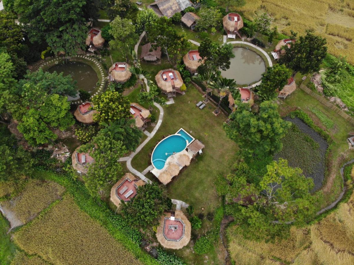 Hotel The Countryside Pai Exterior foto