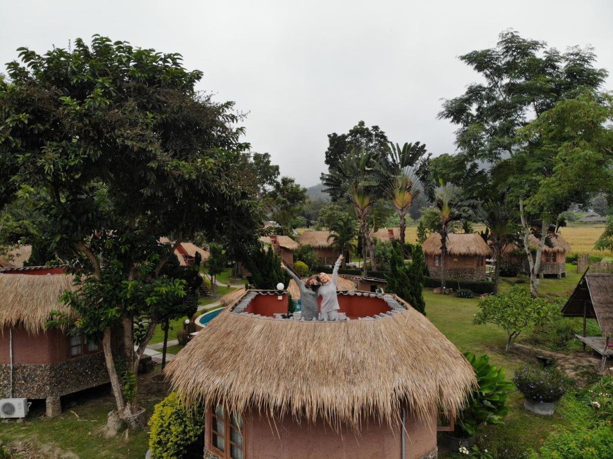 Hotel The Countryside Pai Exterior foto